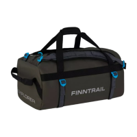 Finntrail Сумка Explorer 1733 Khaki 70L в Тольятти
