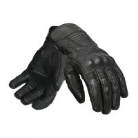 Scout Мотоперчатки кожаные женские Wave black в Тольятти