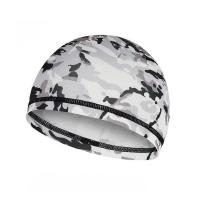 Scout Подшлемник-шапочка spotty Light серо-бело-черный в Тольятти