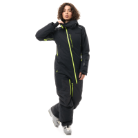 Dragonfly Комбинезон Gravity 2.0 Woman Black - Lime 2025 в Тольятти