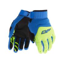 Dragonfly перчатки Enduro Blue-Green в Тольятти