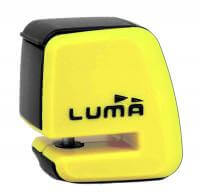 Luma Замок на диск тормозной ENDURO 92D (Ø5 ММ) + BAG жёлтый в Тольятти