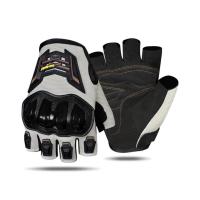 Ones Again Перчатки Half Finger MG-14D black-gray в Тольятти