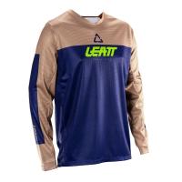 Leatt Джерси 3.5 Ride Kit V26 Brown в Тольятти