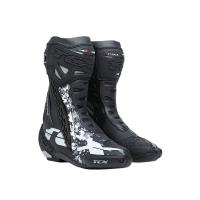 TCX Мотоботы RT-Race 378 Black/White/Gray в Тольятти
