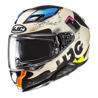 HJC Шлем F71 Faco MC28 в Тольятти
