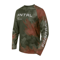 Finntrail Джерси Gravity 6603 Khaki в Тольятти