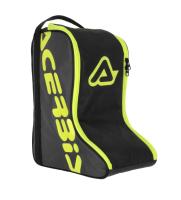 Acerbis Сумка для обуви X-Linear Black/Yellow (до 47р.) в Тольятти