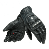Dainese Перчатки кожаные 4-Stroke 2 Black в Тольятти