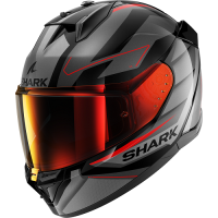 Shark Шлем D-Skwal 3 Sizler Black/Anthracite/Red в Тольятти