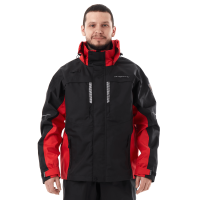 Dragonfly Куртка мембранная Quad Pro Black - Red 2023 в Тольятти