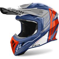 Airoh Шлем Aviator Ace 2 Engine Cerulean Gloss в Тольятти