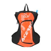 Acerbis Рюкзак с гидропаком Acqua Logo Orange/White (5/2 L) в Тольятти