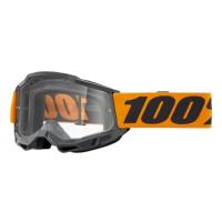 100% Очки Accuri 2 V26 Goggle Orange / Clear в Тольятти