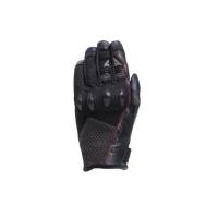 Dainese Перчатки комбинированные Karakum Ergo-Tek Black/Black в Тольятти