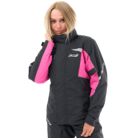 Dragonfly Дождевая куртка Evo Woman Black - Pink (мембрана) 2025 в Тольятти