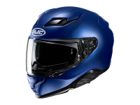 HJC Шлем F71 Semi Flat Metallic Blue в Тольятти