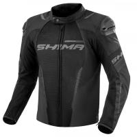Shima Куртка Solid 2.0 Men Vent Black в Тольятти