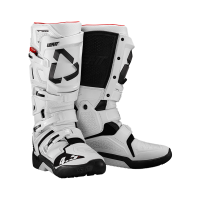 Leatt Мотоботы кроссовые 4.5 Enduro White в Тольятти