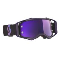 Scott Очки Prospect Iridescent black/purple purple chrome works в Тольятти