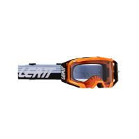Leatt Маска Velocity 5.5 Cryztal Orange Purple 75 VLT V25 в Тольятти