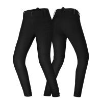 Shima мотоджинсы Nox 2.0 Jeggings Lady Black в Тольятти
