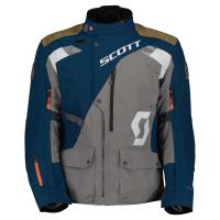 SCOTT Куртка Dualraid Dryo blue/titanium grey в Тольятти
