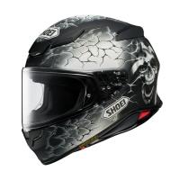 Shoei Мотошлем NXR 2 Gleam серебристо-серый в Тольятти