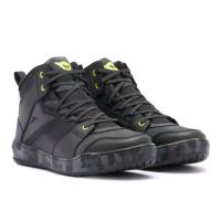Dainese Ботинки Suburb D-WP Shoes Black/Camo/Acid Yellow в Тольятти