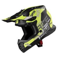 Acerbis Шлем детский Profile Junior Black/Yellow-Fluo в Тольятти
