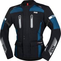 IXS Куртка Tour Pacora-ST Черный/Синий в Тольятти