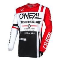 Oneal Джерси Element Warhawk V.25 черный/красный в Тольятти
