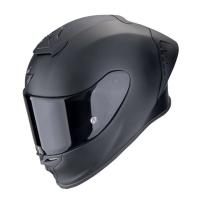 Scorpion Exo Мотошлем Exo-R1 Evo II Air Solid Черный Матовый в Тольятти
