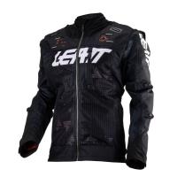 Leatt Мотокуртка Moto 4.5 X-Flow 2026 Black в Тольятти