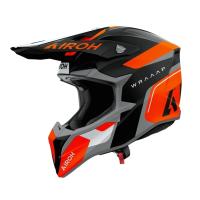 Airoh Шлем Wraaap Conquer Orange Matt в Тольятти