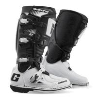 Gaerne Мотоботы SG-10 Black/White в Тольятти