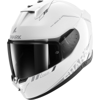 Shark Шлем Skwal i3 Blank SP White/Silver/Anthracite в Тольятти