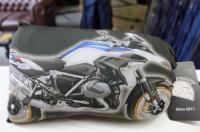 Hyperlook Чехол на мотоцикл c принтом BMW R 1200GS в Тольятти