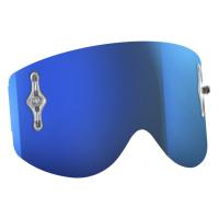 SCOTT Линзы 80's SGL WKS electric blue chrome afc в Тольятти
