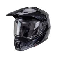Leatt Мотошлем ADV 8.5 Helmet Kit Stealth в Тольятти