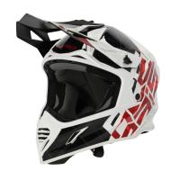 Acerbis Шлем кроссовый X-Track 22-06 Black/White в Тольятти