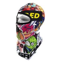 Grom Подшлемник Stickerbomb Aloha #2 в Тольятти