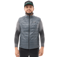 Dragonfly Жилет утеплённый Vest 200 Grey 2025 в Тольятти