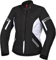 IXS Мотокуртка Damen Jacke Tour Finja-ST 2.0 Черно-белый в Тольятти