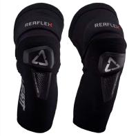 Leatt Наколенники ReaFlex Hybrid Pro Knee Guard V26 Black в Тольятти