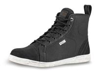 IXS Мотоботы Sneaker Classic Nubuk-Cotton 2.0 Черные в Тольятти