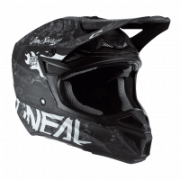 ONEAL Кроссовый шлем 5Series HR Черный/Белый в Тольятти