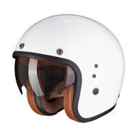 Scorpion Exo Мотошлем Belfast Evo Luxe Белый в Тольятти