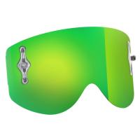 SCOTT Линзы 80's SGL WKS green chrome afc works в Тольятти