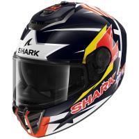 Shark Шлем Spartan RS Replica Zarco Aus-Tin Black/Red/White в Тольятти